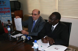 Sécurité aérienne : le coup de gueule de Air Burkina