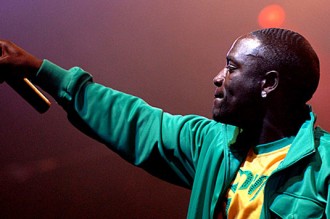 Cinquantenaire : La fête se poursuit avec Akon