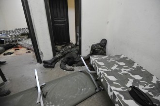 COTE D'IVOIRE : Attaque du camp d'Akouédo, une dizaine de marins interpellés