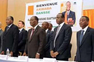 TRIBUNE CI: La force des symboles : le « akwaba » national remplacé par le « ndanssê » régional !