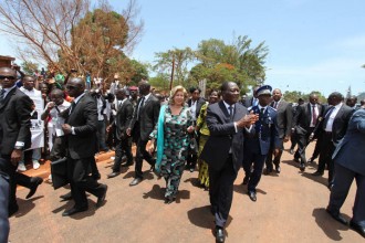 COTE D'IVOIRE : Le FPI boude la visite de Ouattara dans le grand ouest !