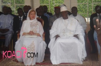 COTE D'IVOIRE: Alassane Ouattara demande aux ivoiriens de prier pour la paix et la réconciliation