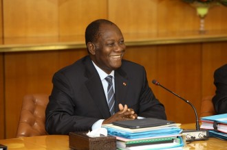 COTE D'IVOIRE: Nouvelle année 2012: Discours intégral des voeux d'Alassane Ouattara