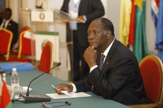 COTE D'IVOIRE : Alassane Ouattara passera le 1er mai en France