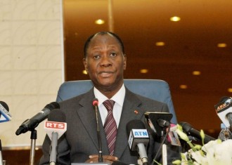 COTE D'IVOIRE: Discours de Ouattara a l'ouverture du séminaire gouvernemental