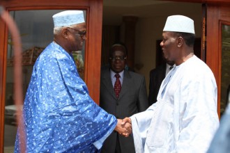 COTE D'IVOIRE - TOGO : Alassane Ouattara reçoit deux émissaires de Faure Gnassingbé