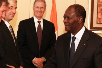 LÉGISLATIVES : Ouattara signe une ordonnance de modification de la loi électorale 