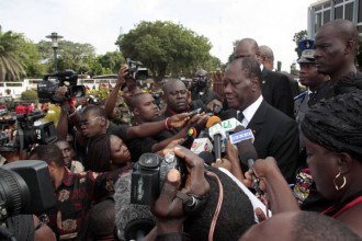 COTE D'IVOIRE : Alassane Ouattara s'envole pour l'Arabie Saoudite