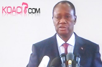 CI : Alassane Ouattara : « vous verrez dans quelques mois, ce pays sera transformé »