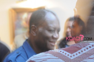 COTE DÂ’IVOIRE : Alassane Ouattara voudrait que ça aille plus vite maisÂ…
