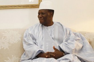 COTE D'IVOIRE : Alassane Ouattara pas du tout rassuré pour sa visite à  l'Ouest