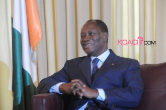 CI: Ouattara crée la «commission nationale d'enquête», panique dans son camp 