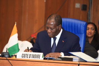 SOMMET CEDEAO: Discours d'Alassane Ouattara