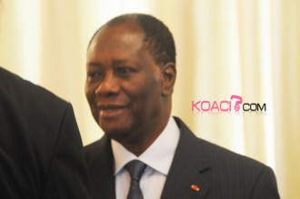 CI: LÂ’entourage de Ouattara qui préoccupe celui de Sarkozy