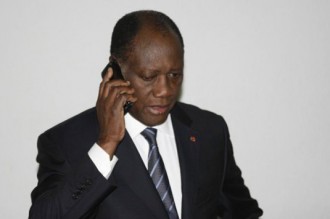 COTE D'IVOIRE: Alassane Ouattara met fin aux activités du PSTCY, 35 agents au chômage 