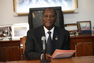 COTE D'IVOIRE - FRANCE : A Paris, Alassane Ouattara se prépare à  rencontrer François Hollande