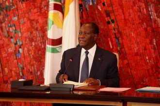 COTE D'IVOIRE : Un commissaire décède après un lynchage par des FRCI, Alassane Ouattara furieux