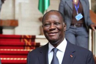 COTE D'IVOIRE : Alassane Ouattara s'envole pour la Tanzanie