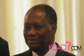 COTE D'IVOIRE: Les ivoiriens toujours sans nouvelles officielles d'Alassane Ouattara 