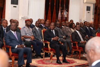COTE DÂ’IVOIRE : Lutte contre lÂ’impunité, Alassane Ouattara reste ferme 