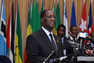UA - MALI: Alassane Ouattara lance un appel au conseil de sécurité de l'ONU