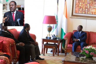 COTE DÂ’IVOIRE : Alassane Ouattara invité au 40ème anniversaire de la BEAC à  Malabo