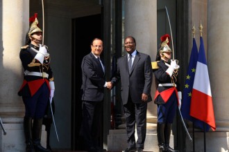 TRIBUNE COTE D'IVOIRE : Les pro-Gbagbo déçus par François Hollande