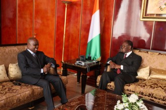 COTE D'IVOIRE:  Un ancien ministre élu PCA Conseil du café Â– cacao  