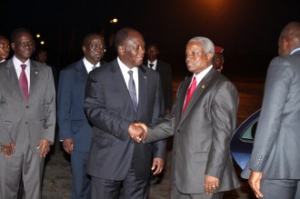 CEDEAO : Le chef de la diplomatie Bissau-guinéenne affirme que la situation est calme dans son pays, Ouattara s'en va au Nigeria 