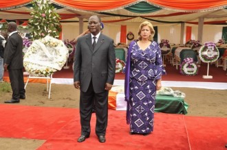 COTE D'IVOIRE:  Alassane Ouattara dribble les génies !