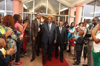 COTE D'IVOIRE : Alassane Ouattara à  Addis-Abeba pour participer au 19e Sommet de lÂ’UA