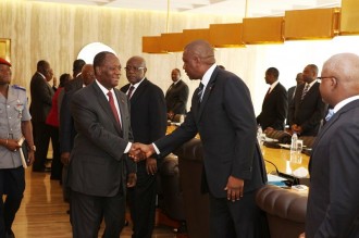 COTE D'IVOIRE : Pour une affaire de couple, Ouattara instruit un ministre !