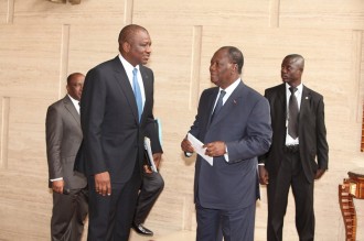 COTE D'IVOIRE : En l'absence de tous, Ahmed Bakayoko assure lÂ’intérim du pouvoir