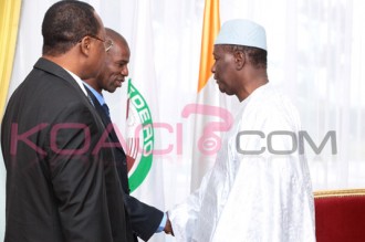 MALI : Le SG de la présidence malienne évoque devant Ouattara un «péril transfrontalier»