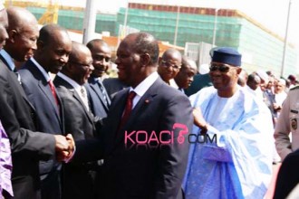 Le Président ADO au Mali : « LA SOLUTIONÂ… » 