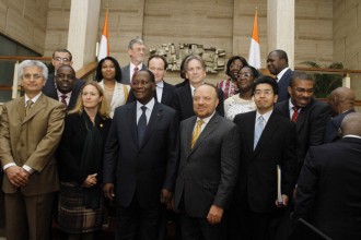 COTE D'IVOIRE: Atteinte de lÂ’initiative PPTE, la Banque mondiale rassure les autorités