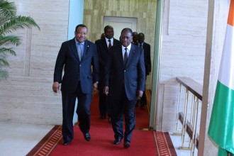 COTE DÂ’IVOIRE :La BIDC réaffirme son soutien aux autorités dÂ’Abidjan