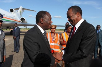 COTE D'IVOIRE : Coopération transfrontalière, burkinabé, ivoirien et malien en conclave à  Abidjan