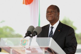 Côte d'Ivoire : Après 4 jours, pluie de milliards pour finir dans le Zanzan et retour à  Abidjan pour Alassane Ouattara !