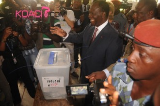 COTE D'IVOIRE:  La Renaissance dénonce le déséquilibre de la CEI