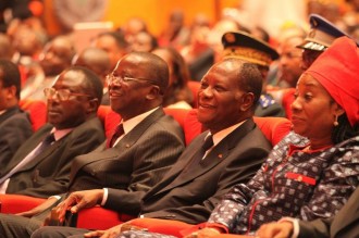 COTE D'IVOIRE : Communiqué du conseil des ministres du 10 octobre 2012
