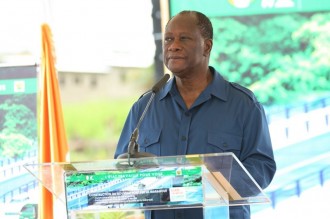 COTE D'IVOIRE : S'appeler Ouattara, nouvel atout de taille des CV
