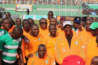 COTE D'IVOIRE: A moins de 10 jours de la CAN, des ivoiriens souhaitent la défaite des éléphants