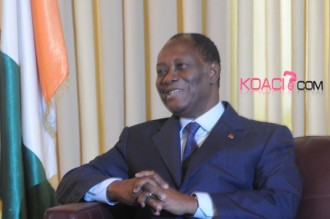 CI: Ouattara, le lièvre entouré de tortues