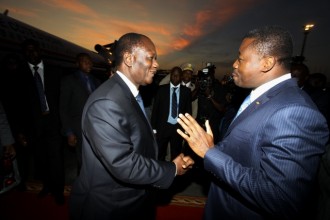 CONSEIL DE L'ENTENTE: Ouattara, Compaoré, Issoufou, Gnassingbé et Boni se retrouvent à  Cotonou ce lundi 