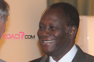 COTE D'IVOIRE: Un président toujours en «Gazoil» !