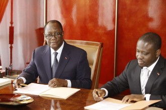 COTE D'IVOIRE: Départ de la Primature, Soro maintient le suspense 