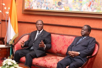 COTE D'IVOIRE:Débà¢cle du PDCI aux législatives Bédié annonce un bureau politique  
