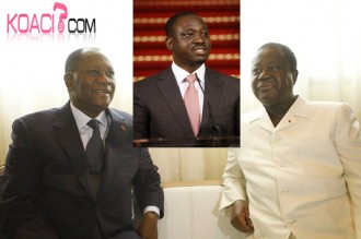 COTE D'IVOIRE: Soro sans obstacle pour la présidence de l'assemblée nationale?