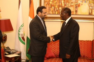 COTE D'IVOIRE : Alassane Ouattara invité au sommet des pays non alignés qui aura lieu à  Téhéran